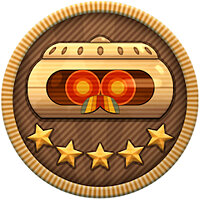 Трофей {trophy} в игре Grounded для PS4