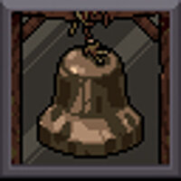 Достижение For Whom the Bell Tolls в игре Kingsgrave для GOG