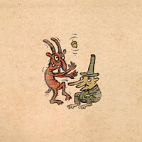 Достижение Funny Devil в игре Pilgrims для Google Play