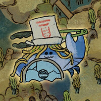 Трофей {trophy} в игре Another Crab's Treasure для PS5