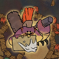 Трофей {trophy} в игре Another Crab's Treasure для PS5