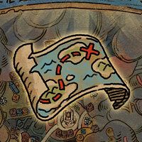 Трофей {trophy} в игре Another Crab's Treasure для PS5