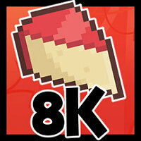 Достижение 8k Calories Spent! в игре Banana для Steam