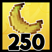 Достижение 250 Calories Spent! в игре Banana для Steam