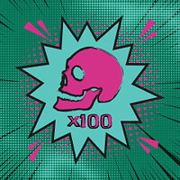 Достижение Death to the Unicorns в игре Gori: Cuddly Carnage для Xbox One, Xbox Series