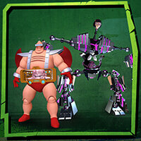 Достижение Visitors from Another Dimension в игре Teenage Mutant Ninja Turtles Arcade: Wrath of the Mutants для Steam