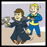 Трофей {trophy} в игре Fallout 4 для PS5