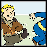 Трофей {trophy} в игре Fallout 4 для PS5