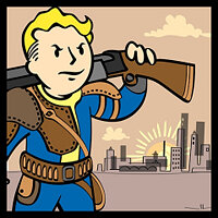 Трофей {trophy} в игре Fallout 4 для PS5