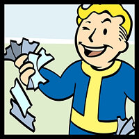 Трофей {trophy} в игре Fallout 4 для PS5