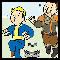 Трофей {trophy} в игре Fallout 4 для PS5