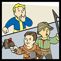 Трофей {trophy} в игре Fallout 4 для PS5