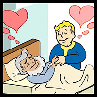 Трофей {trophy} в игре Fallout 4 для PS5