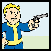 Трофей {trophy} в игре Fallout 4 для PS5