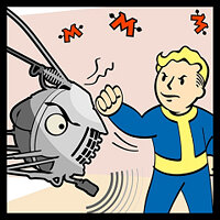 Трофей {trophy} в игре Fallout 4 для PS5