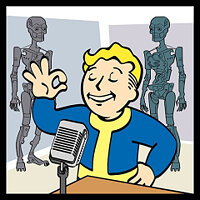 Трофей {trophy} в игре Fallout 4 для PS5