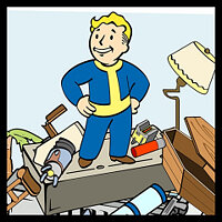 Трофей {trophy} в игре Fallout 4 для PS5
