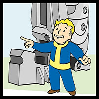 Трофей {trophy} в игре Fallout 4 для PS5