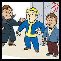 Трофей {trophy} в игре Fallout 4 для PS5
