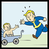 Трофей {trophy} в игре Fallout 4 для PS5
