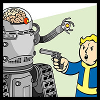 Трофей {trophy} в игре Fallout 4 для PS5