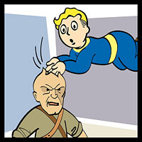 Трофей {trophy} в игре Fallout 4 для PS5