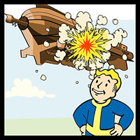 Трофей {trophy} в игре Fallout 4 для PS5