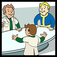 Трофей {trophy} в игре Fallout 4 для PS5