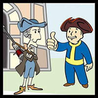 Трофей {trophy} в игре Fallout 4 для PS5