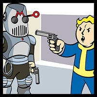 Трофей {trophy} в игре Fallout 4 для PS5
