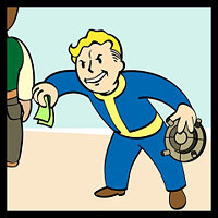 Трофей {trophy} в игре Fallout 4 для PS5