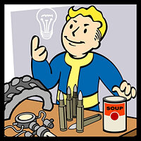 Трофей {trophy} в игре Fallout 4 для PS5