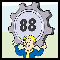 Трофей {trophy} в игре Fallout 4 для PS5