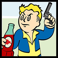 Трофей {trophy} в игре Fallout 4 для PS5