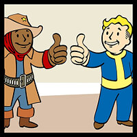 Трофей {trophy} в игре Fallout 4 для PS5