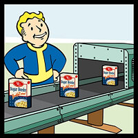 Трофей {trophy} в игре Fallout 4 для PS5