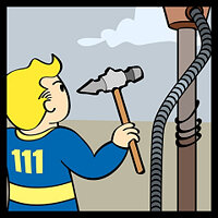 Трофей {trophy} в игре Fallout 4 для PS5