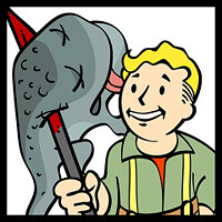 Трофей {trophy} в игре Fallout 4 для PS5
