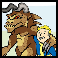 Трофей {trophy} в игре Fallout 4 для PS5