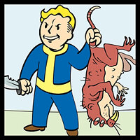 Трофей {trophy} в игре Fallout 4 для PS5