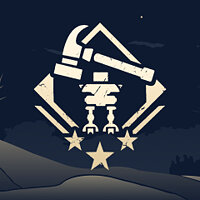 Достижение My Ride в игре Sand Land для Xbox Series
