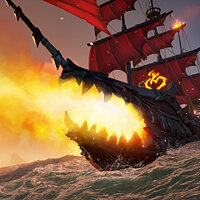 Трофей {trophy} в игре Sea of Thieves для PS5