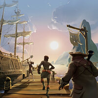 Трофей {trophy} в игре Sea of Thieves для PS5