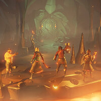 Трофей {trophy} в игре Sea of Thieves для PS5