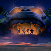 Трофей {trophy} в игре Sea of Thieves для PS5