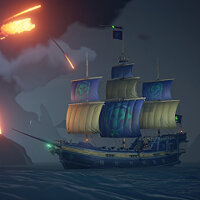 Трофей {trophy} в игре Sea of Thieves для PS5