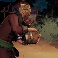 Трофей {trophy} в игре Sea of Thieves для PS5