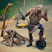 Трофей {trophy} в игре Sea of Thieves для PS5