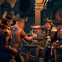Трофей {trophy} в игре Sea of Thieves для PS5