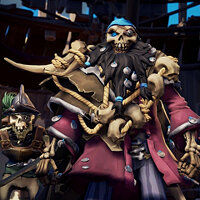Трофей {trophy} в игре Sea of Thieves для PS5